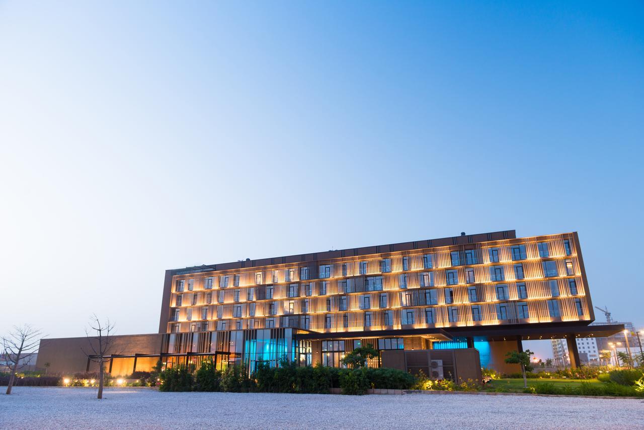 Radisson Hotel Dakar Diamniadio Noflaye Exterior foto