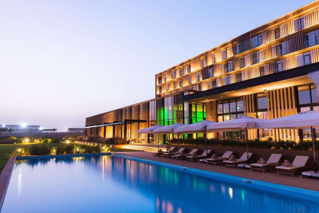 Radisson Hotel Dakar Diamniadio Noflaye Exterior foto