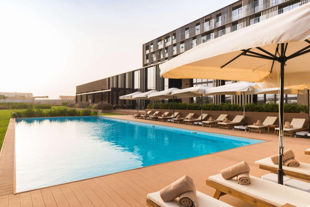 Radisson Hotel Dakar Diamniadio Noflaye Exterior foto