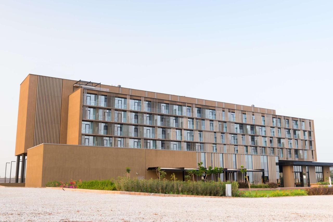 Radisson Hotel Dakar Diamniadio Noflaye Exterior foto