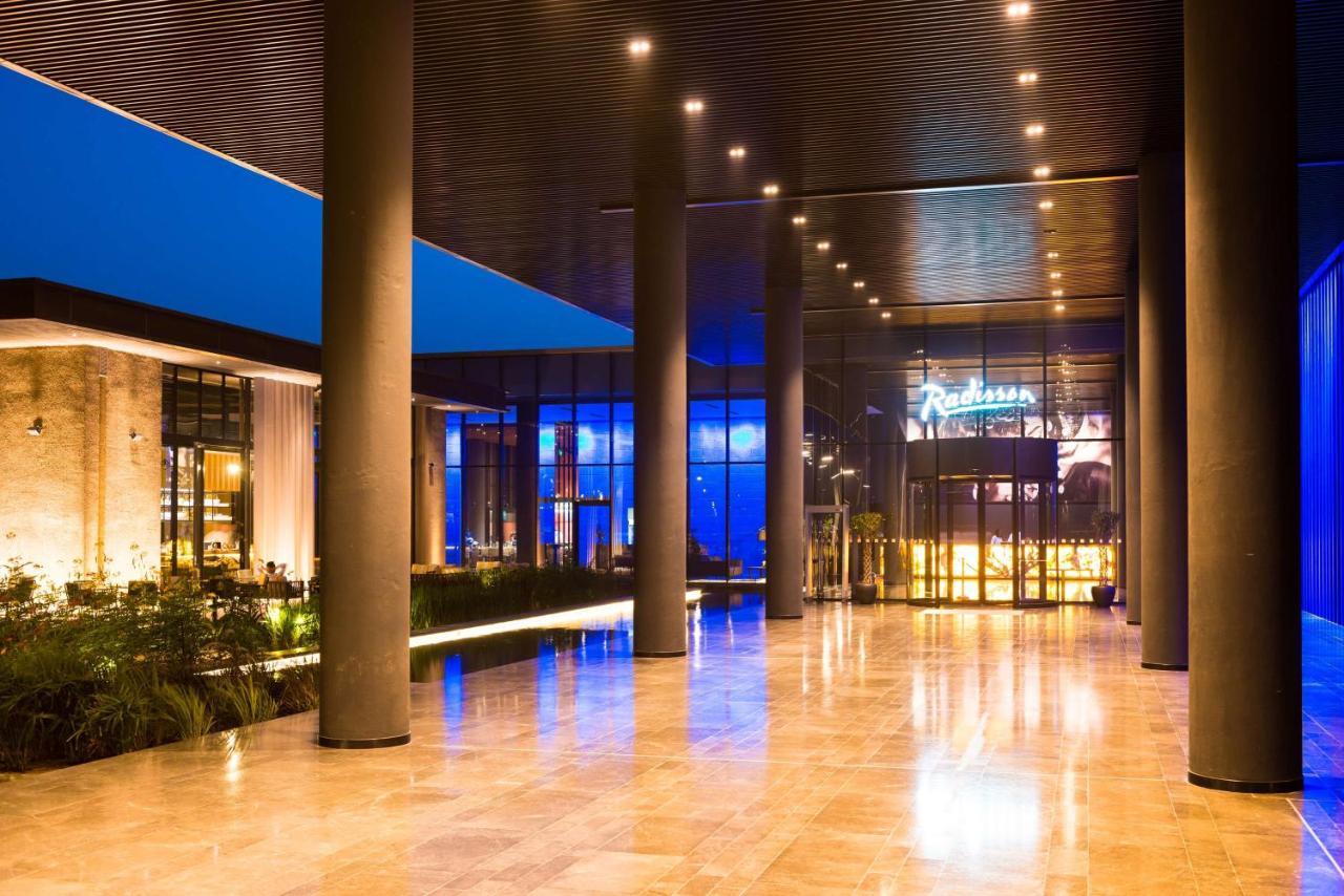 Radisson Hotel Dakar Diamniadio Noflaye Exterior foto